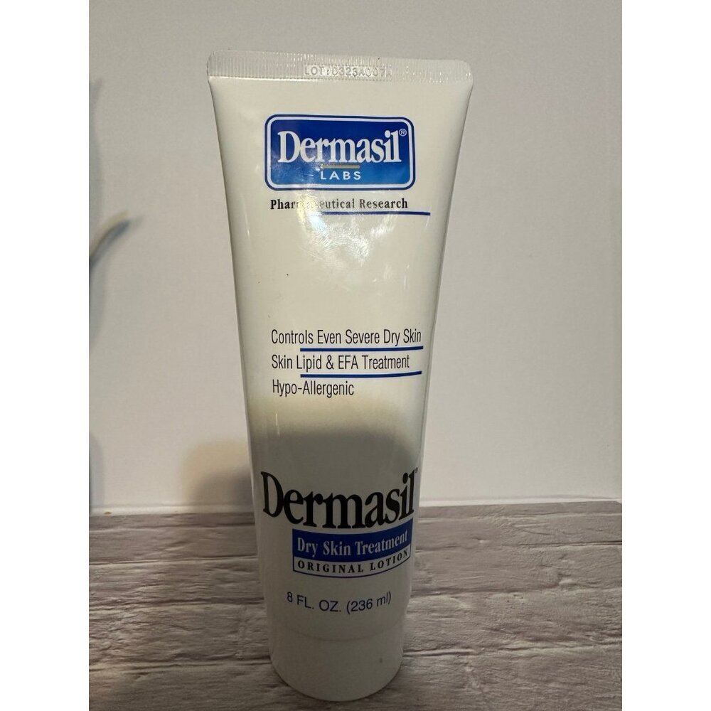 Dermasil Labs Dry skin Treatment -‎ NEW